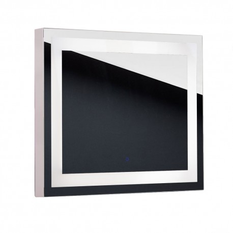 Lustro podświetlane LED NEW YORK 80x65cm 8065-LED