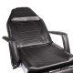 BD-8222 Hydrauliczny fotel kosmetyczny Czarny