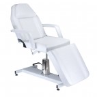  BW-210 Hydrauliczny fotel kosmetyczny Biały
