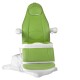 Mazaro BR-6672 Elektryczny fotel kosmetyczny Zielony