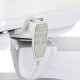 Mazaro BR-6672C Elektryczny fotel kosmetyczny Biały