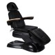 Elektryczny fotel kosmetyczny LUX BW-273B Czarny