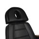 Elektryczny fotel kosmetyczny LUX BW-273B Czarny