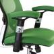 BX-4144 Fotel biurowy Zielony