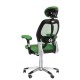 BX-4144 Fotel biurowy Zielony
