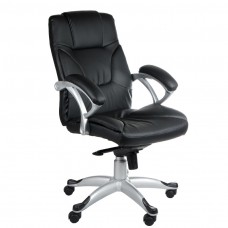  BX-5786 Fotel biurowy Czarny