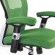 BX-4147 Fotel biurowy Zielony