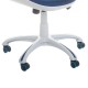 Fotel biurowy CorpoComfort BX-4325 Niebieski