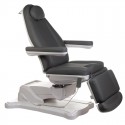 Mazaro BR-6672 Elektryczny fotel kosmetyczny Szary