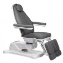 Mazaro BR-6672C Elektryczny fotel kosmetyczny Szary