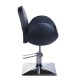 Fotel fryzjerski ALTO BH-6952 czarny