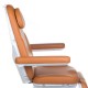 Fotel kosmetyczny MODENA Pomarańczowy