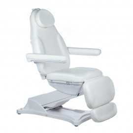 Fotel kosmetyczny MODENA Biały