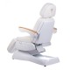 LUX BW-273B-2 Fotel kosmetyczny elektryczny Biały