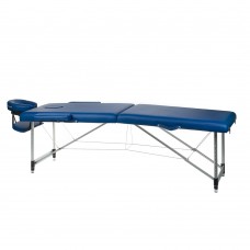 BS-723  Stół do masażu i rehabilitacji Niebieski