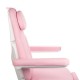 Fotel MODENA PEDI BD-8294 Różowy