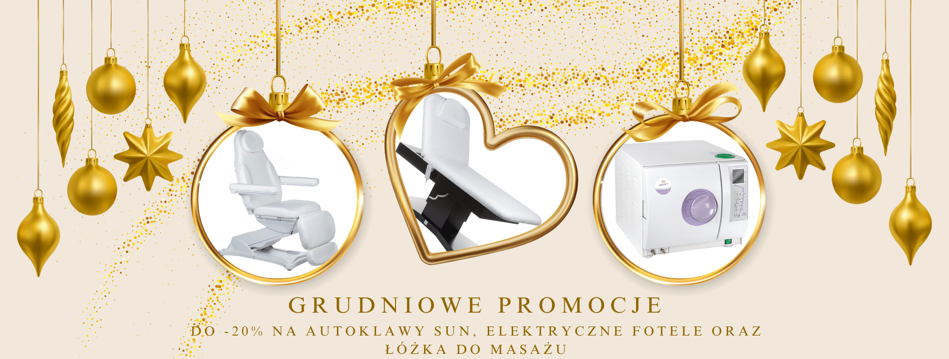 Grudniowe promocje na autoklaw