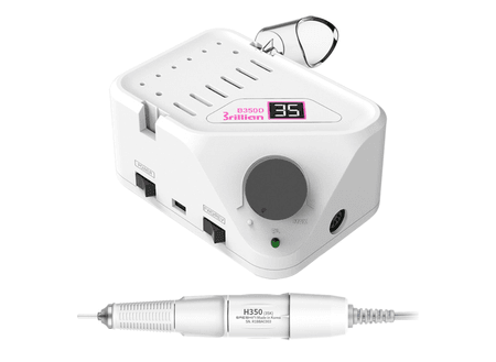 Frezarka Saeshin B350D z głowicą H350 white (35000obr/min., 184g)