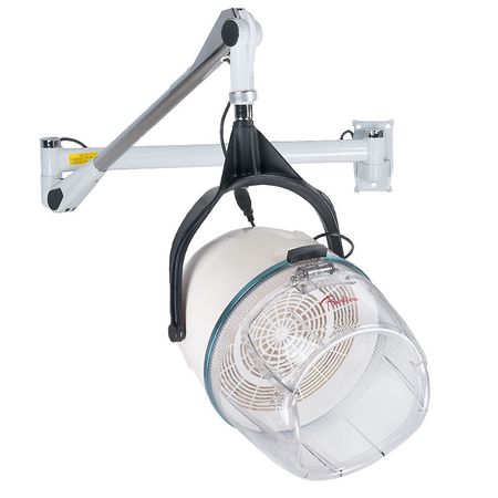 BB-6082H Suszarka hełmowa podwieszana Biała