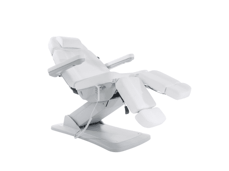 Fotel podologiczny PAPAVERO E3 BIAŁY