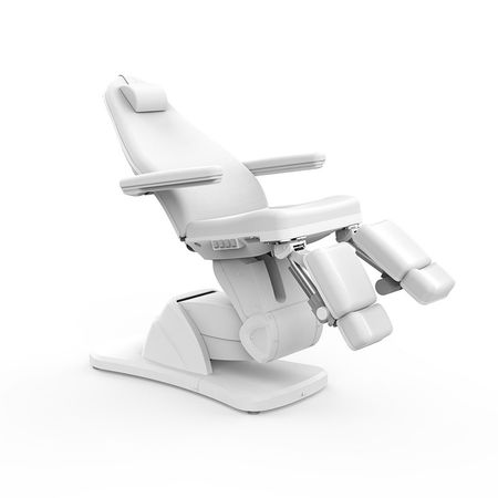 Fotel podologiczny NARCISO E5 BIAŁY