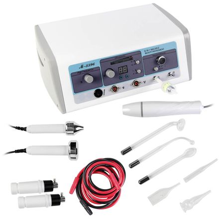 4w1 Darsonval + Ultradźwięki + Vacum + Spray BR-3396