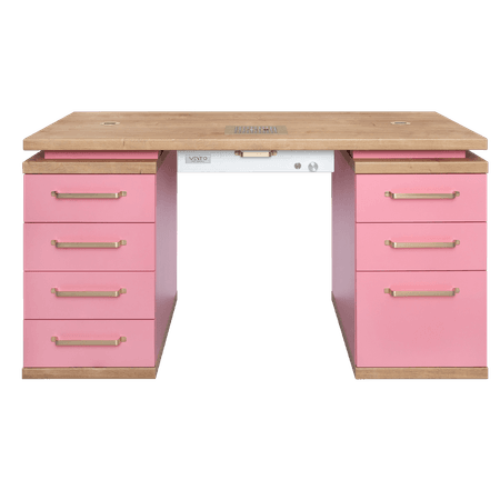 Biurko kosmetyczne Flamingo VENTO PRO PLUS