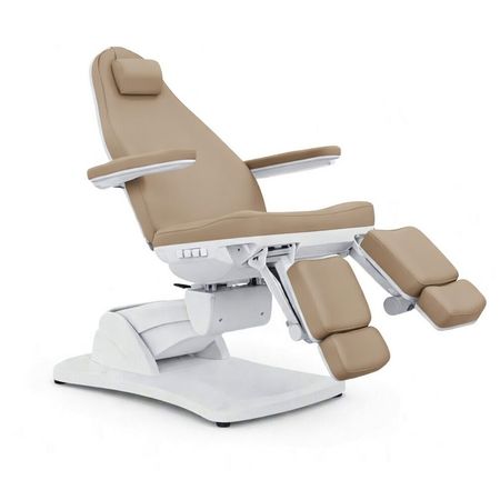 Fotel podologiczny ASTRO E5 CAPPUCCINO