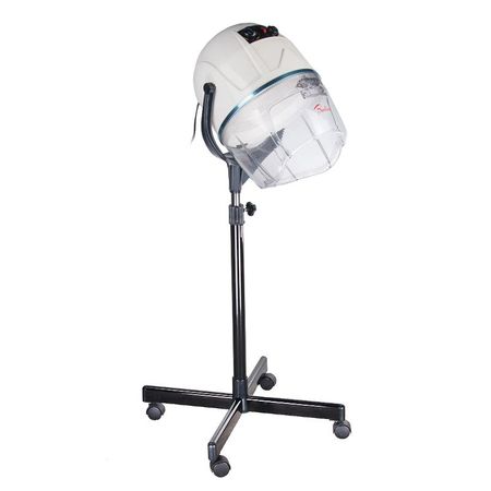 BB-6082H Suszarka hełmowa na statywie Biała