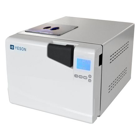 Autoklaw YESON serii E 8L BLACK LCD