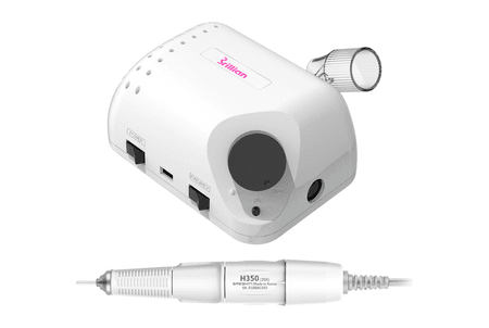 Frezarka Saeshin B210 z głowicą H350 white (35000obr/min, 184g)