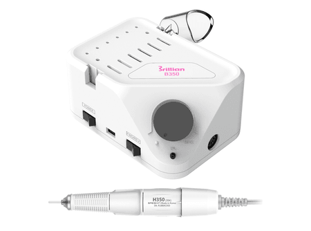 Frezarka Saeshin B350 z głowicą 350white (35000obr/min, 184g)