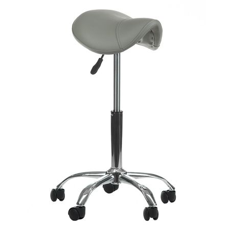 BD-9909 Taboret RODEO Szary
