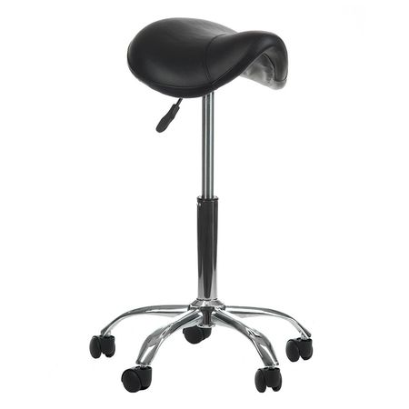 BD-9909 Taboret RODEO Czarny