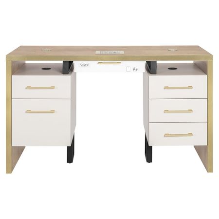 Biurko kosmetyczne Bellissimo Legna VENTO PRO PLUS 