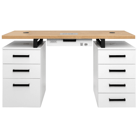 Biurko Moderno Duo 2 VENTO PRO PLUS