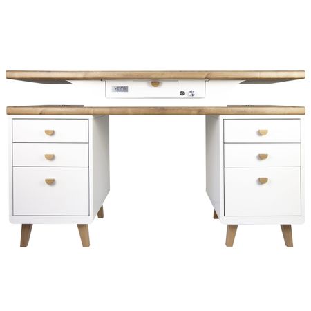 Biurko Soft VENTO PRO PLUS