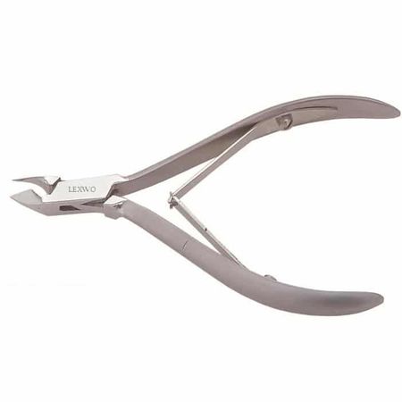 Cążki kosmetyczne do skórek 3mm Lexwo 103