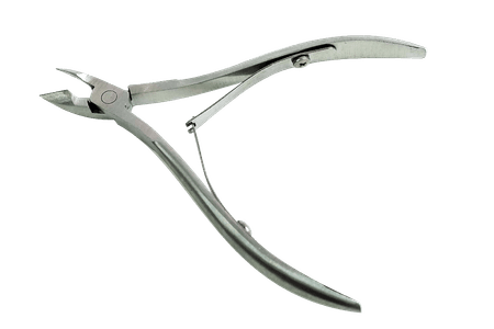 Cążki kosmetyczne do skórek 8mm