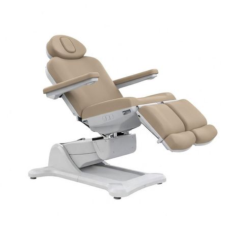 Fotel podologiczny EDERA E3+ CAPPUCCINO