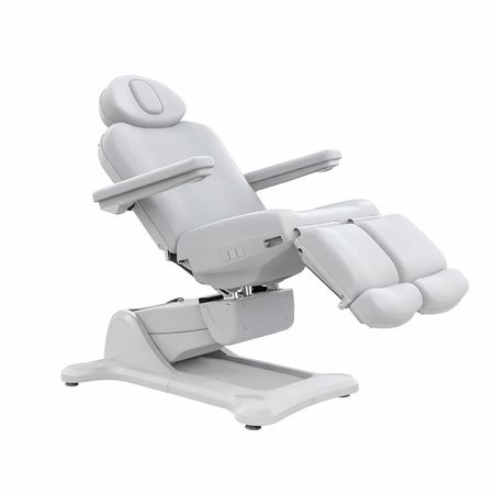 Fotel podologiczny EDERA E3+ JASNY SZARY