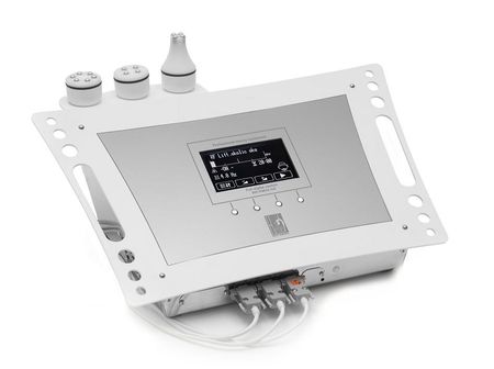 Fale Radiowe z laserem biostymulującym