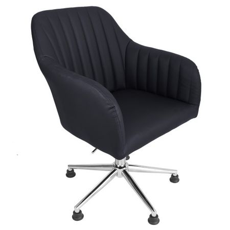 Fotel MARIO BX-20DL22 czarny