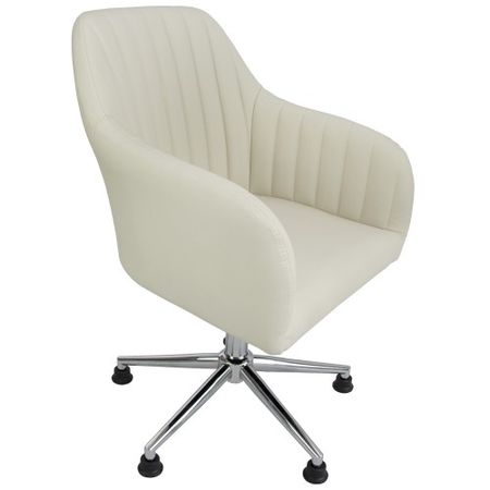 Fotel MARIO BX-20DL22 kremowy