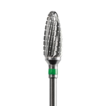 Frez do akrylu i żelu fi 6,0/14mm owal