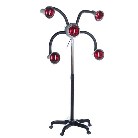 Infrazon SOLLUX / Klimazon na statywie BR-639