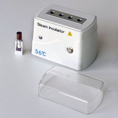 Inkubator testów biologicznych CLAVE TEST z kruszarką