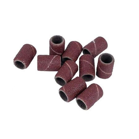 Kapturek ścierny rozmiar 7 / Gradacja 120 - 100szt