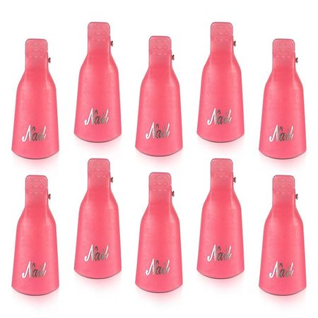 Klipsy do ściągania hybryd 10sztuk