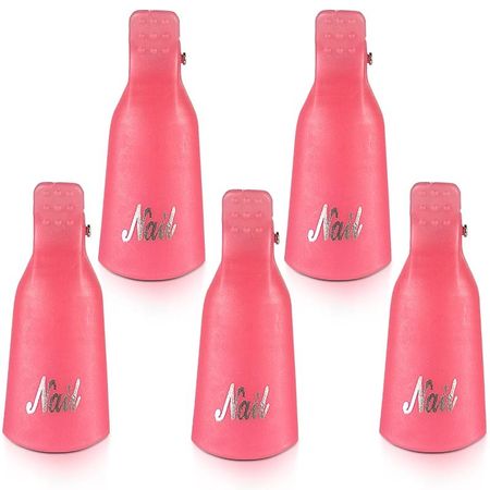 Klipsy do ściągania hybryd 5 szt.